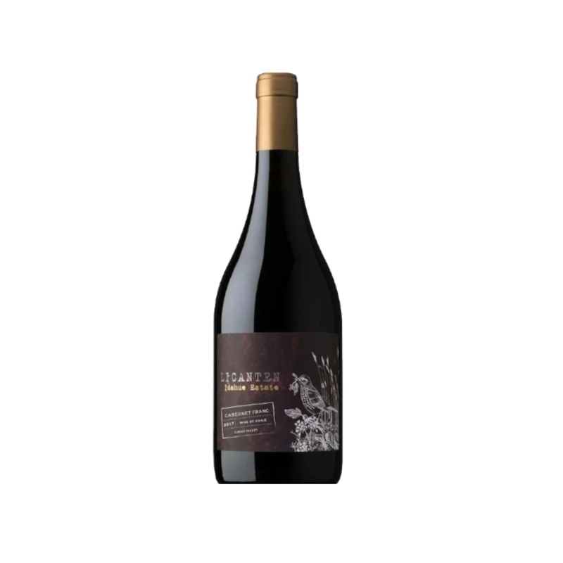 Vina La Ronciere Licanten Idahue Estate Cabernet Franc 2018 750ml