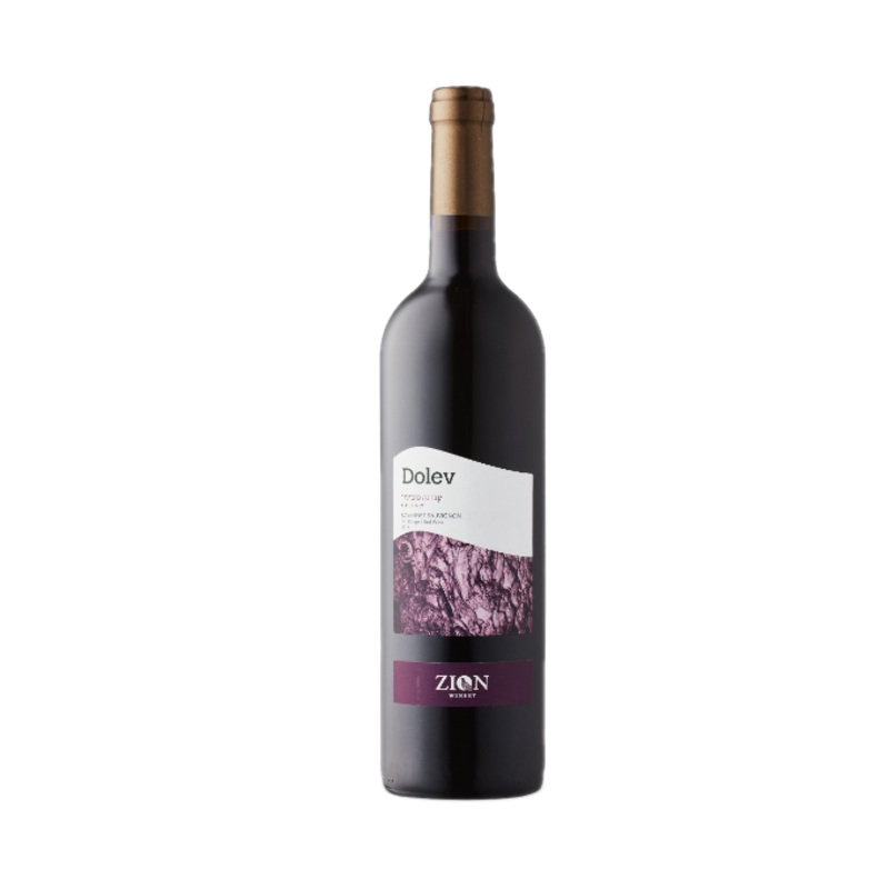 Zion 'Dolev' Cabernet Sauv 750ml
