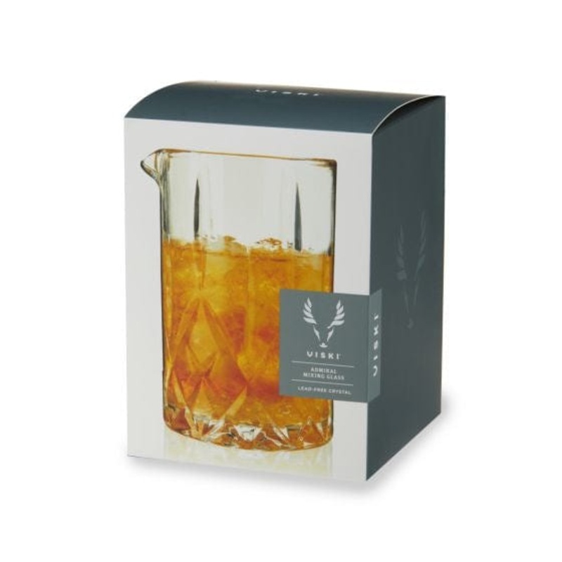 ADMIRAL MIXING GLASS