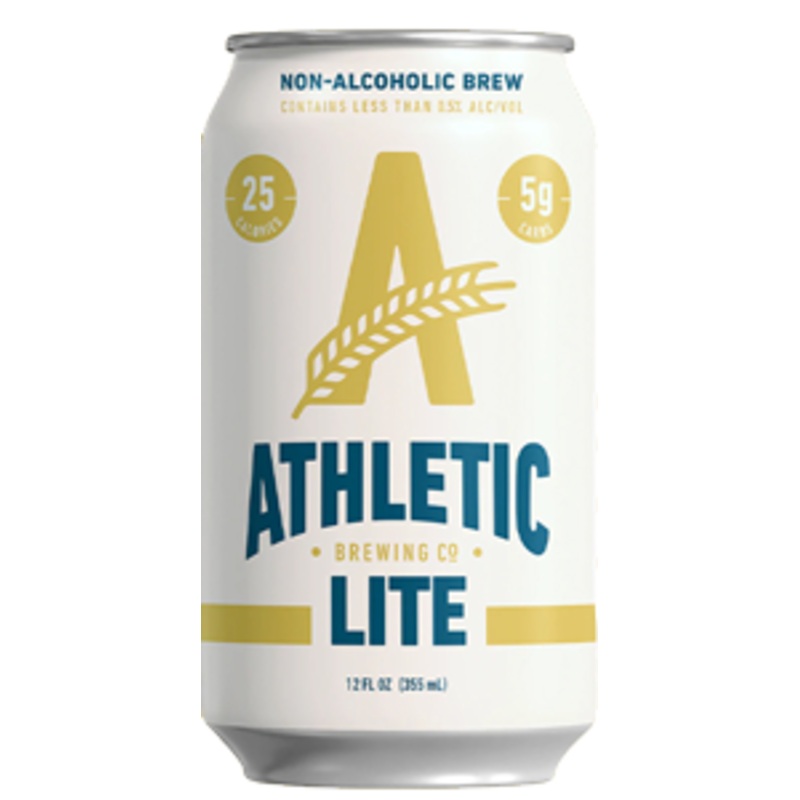 Athletic Brewing Lite
