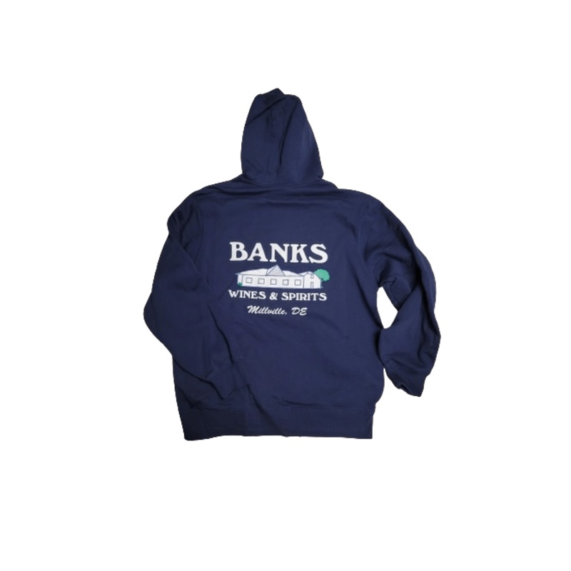 BANKS 20TH ANNIVERSARY SWEATSHIRT