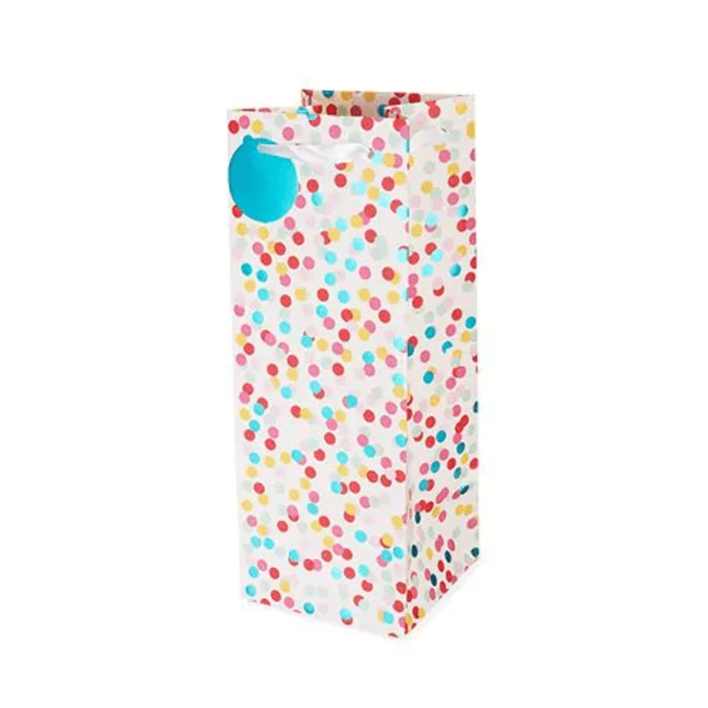 CONFETTI DOT LIQUOR BAG