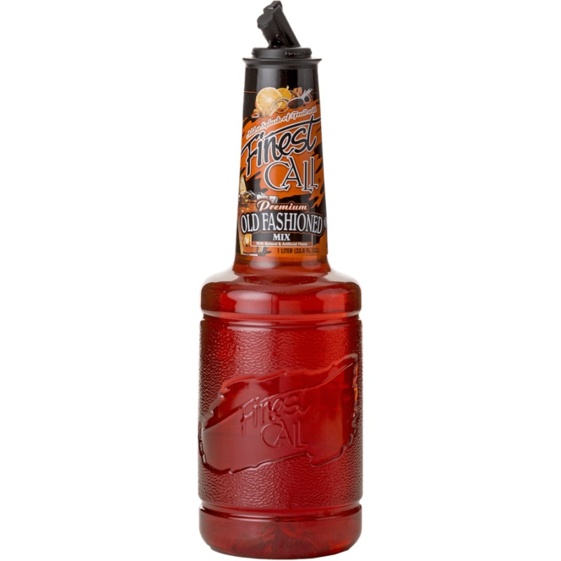 Finest Call Old Fashioned