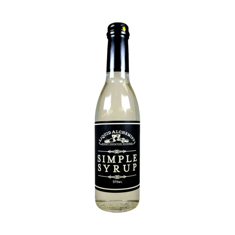 Liquid Alchemist Simple Syrup 375ml