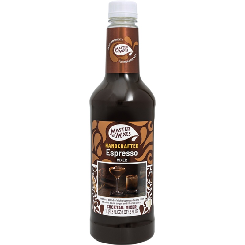 Master Of Mixes Espresso