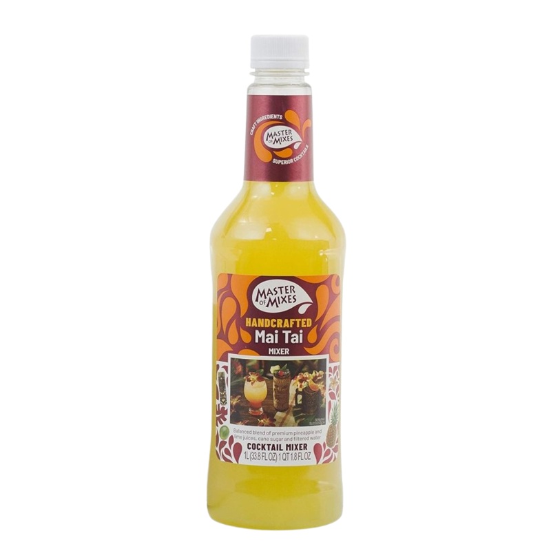 Master of Mixes Mai Tai Drink Mix 1L