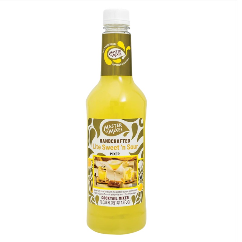 Master of Mixes Sweet 'N Sour Mixer 1L