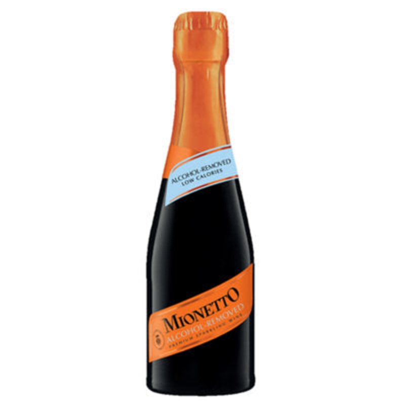 Mionetto Alcohol Removed Non-Alcoholic Wine