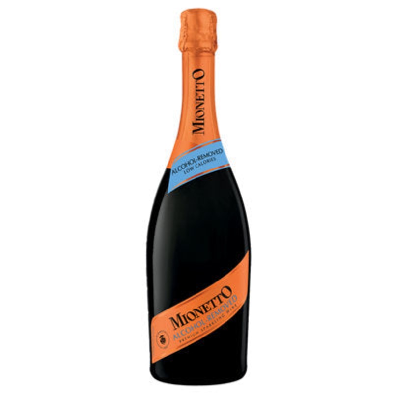 Mionetto White Wine Alcohol Removed