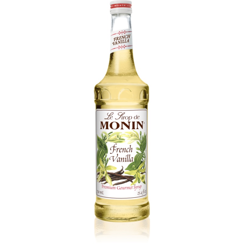 Monin French Vanilla
