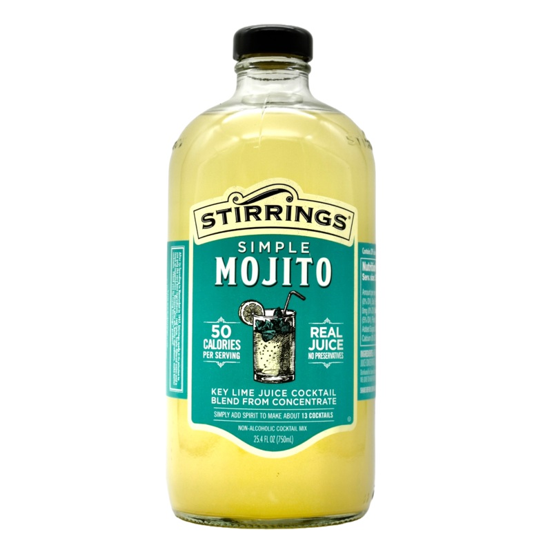 Stirrings Mojito Cocktail Mix
