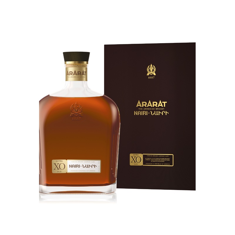 Ararat 'Nairi' 20 Year Old X.O. Brandy