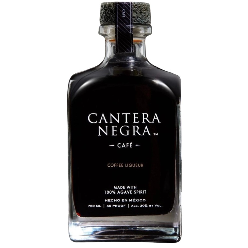 Cantera Negra Coffee Liqueur 750ml