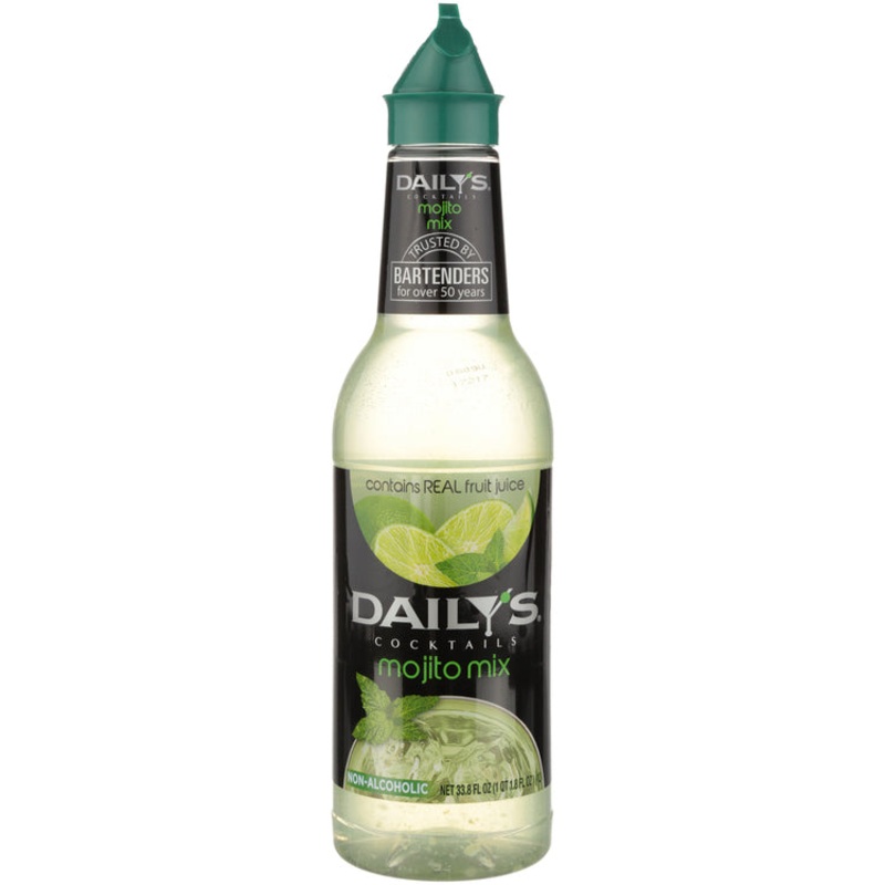DAILYS MOJITO
