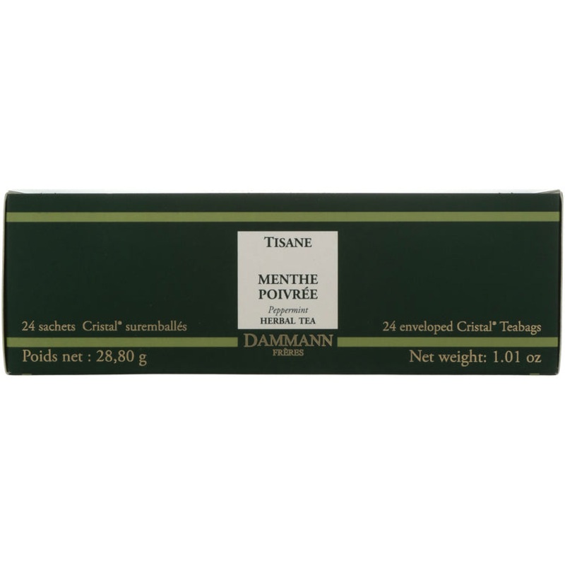 DAMMANN MENTHE TEA(96CT)
