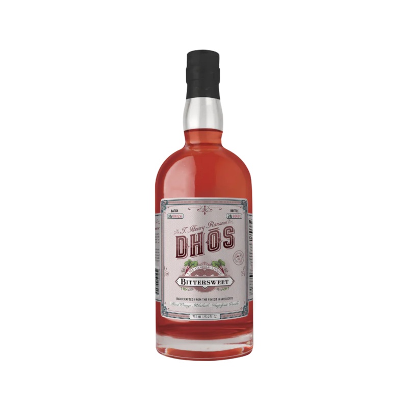 Dhos Bittersweet Non-Alcoholic Aperitif
