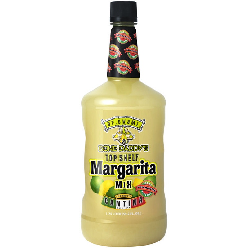 DR SWAMI&BONE DAD LO CAL MARG MIX
