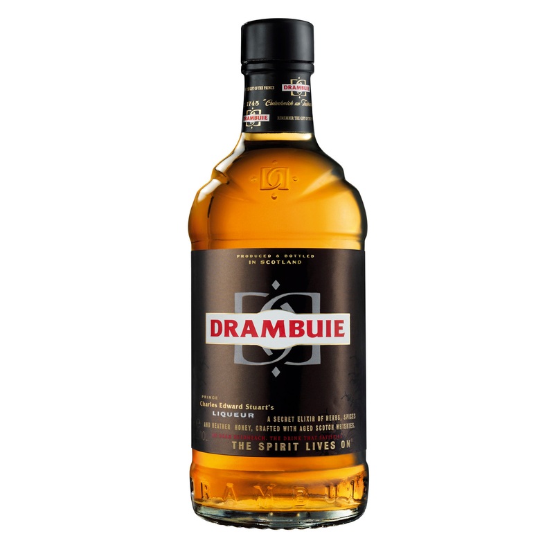 Drambuie Scotch Liqueur