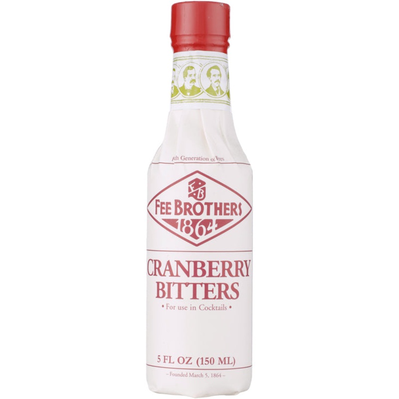 FEE BROS BITTERS CRANBERRY