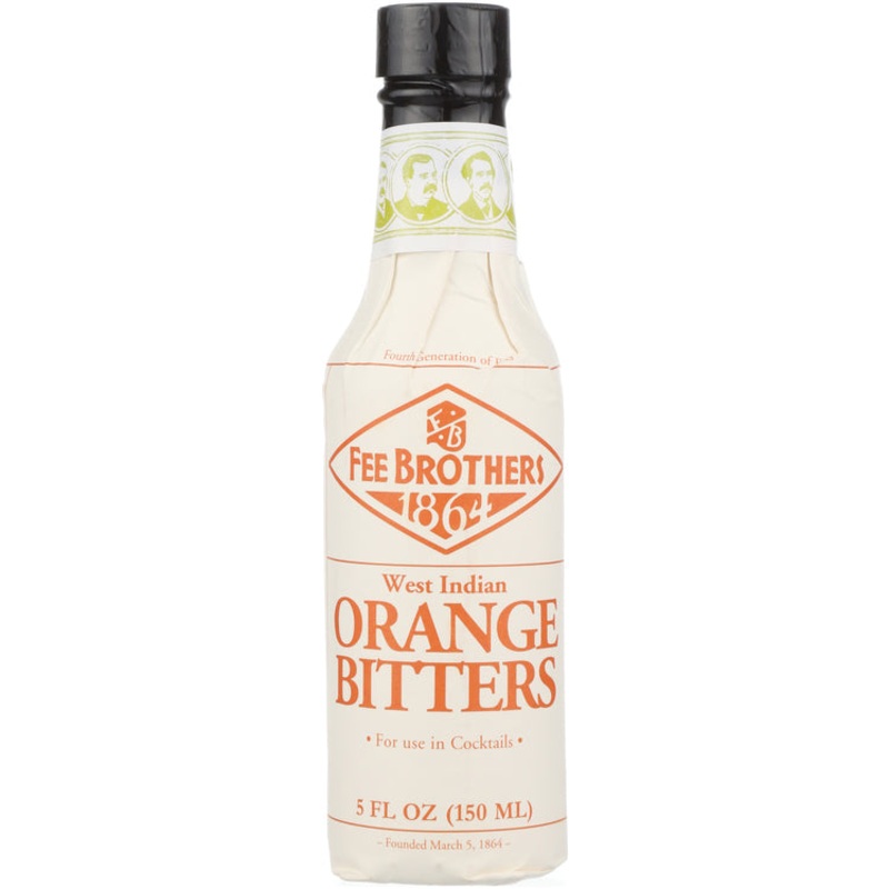 FEE BROS BITTERS ORANGE