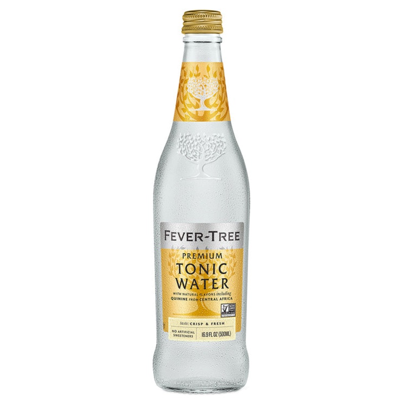 FEVER TREE TONIC WATER 8PK