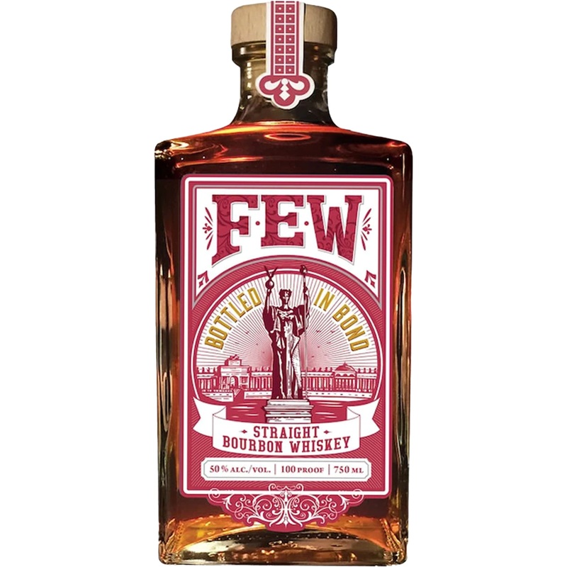 FEW Bottled in Bond Straight Bourbon Whiskey