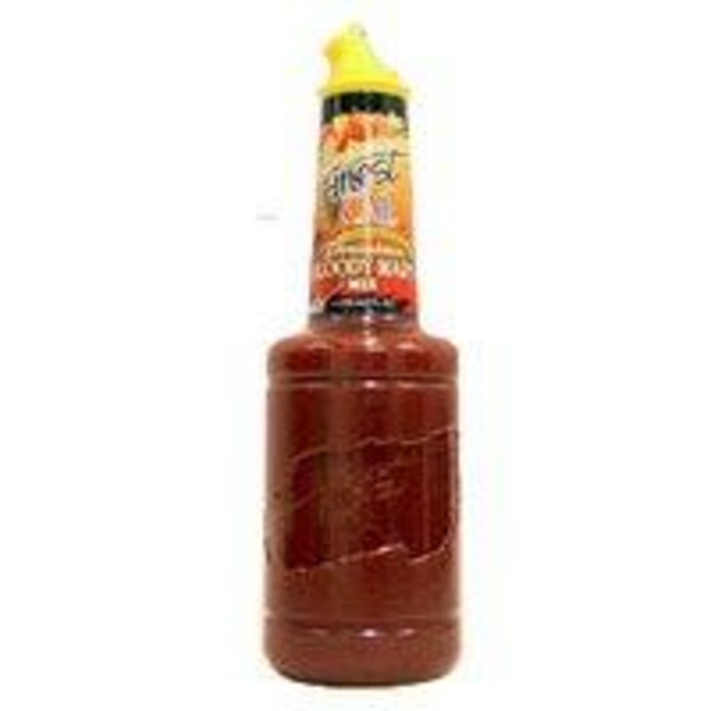 Finest Call Bloody Mary Mix 1L