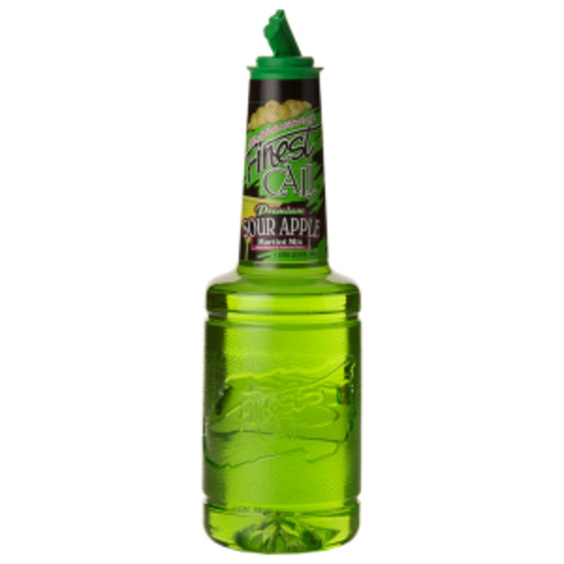 Finest Call Sour Apple Martini