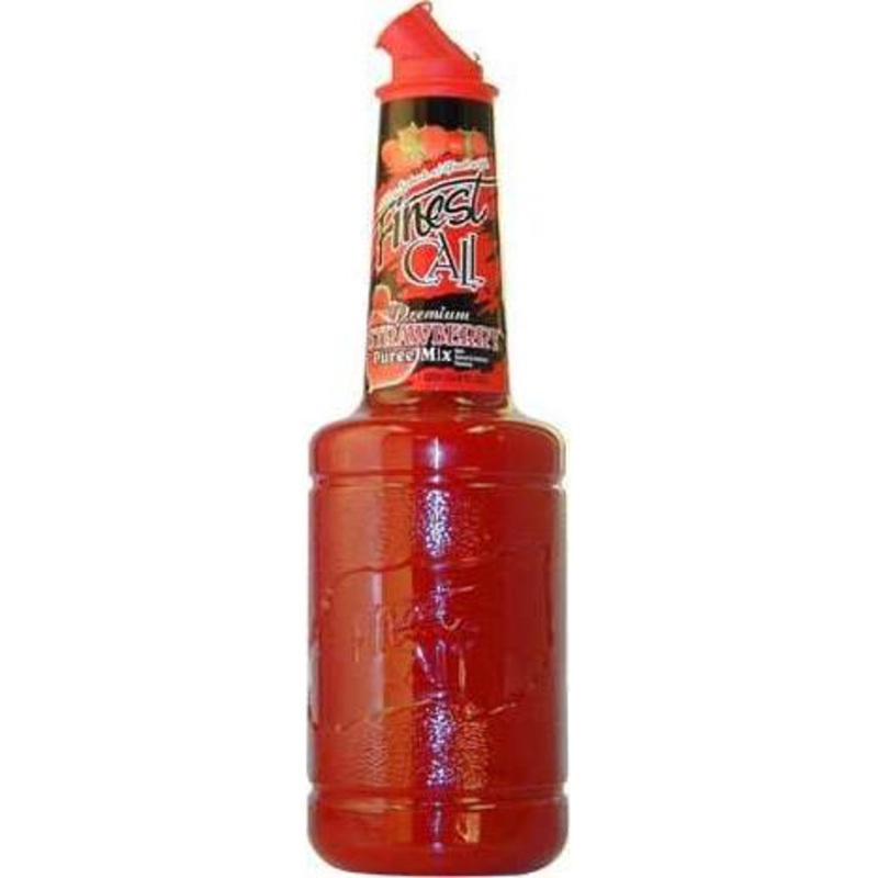 Finest Call Strawberry Puree 1L