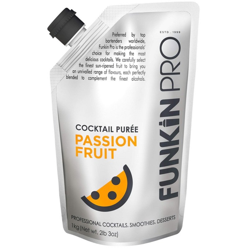 FUNKIN PUREE PASSION FRUIT