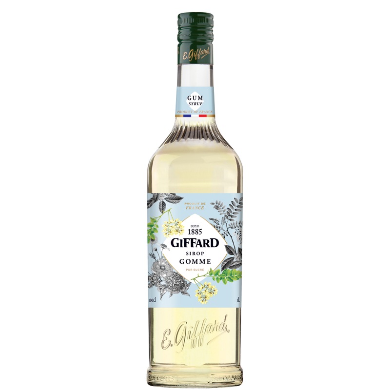 Giffard Sirop Gomme Syrup