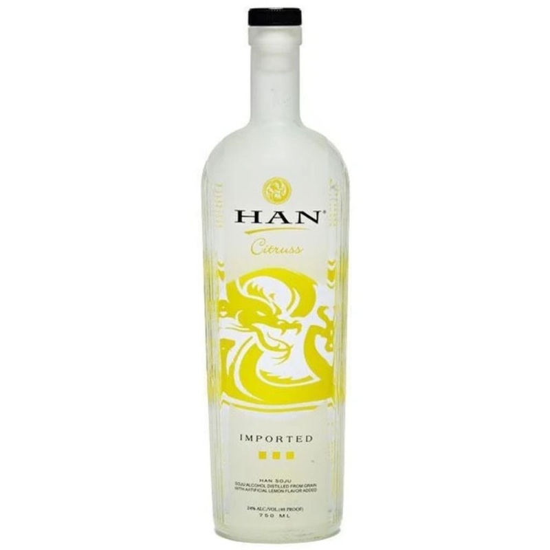HAN CITRUSS 750ML