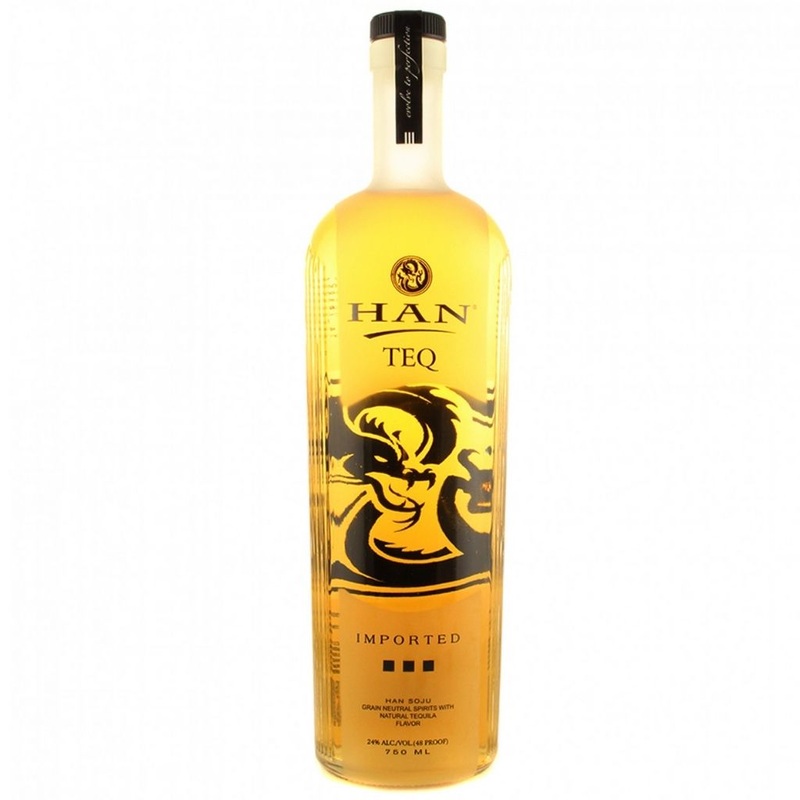 HAN TEQ 750ML