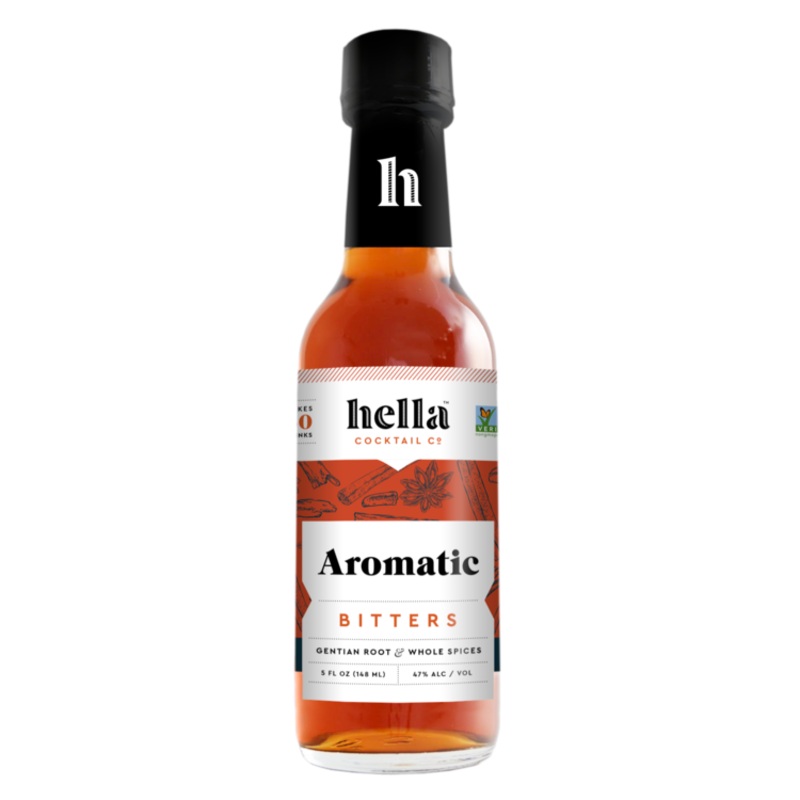 HELLA BITTERS AROMATIC