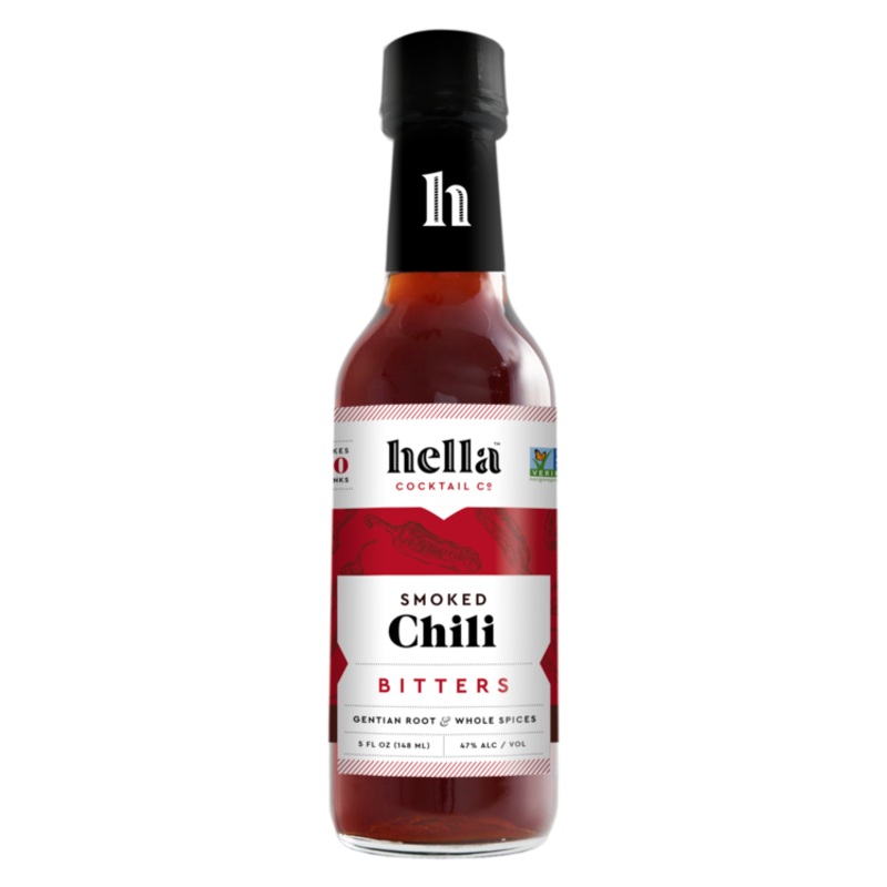 HELLA BITTERS SMOKED CHILI