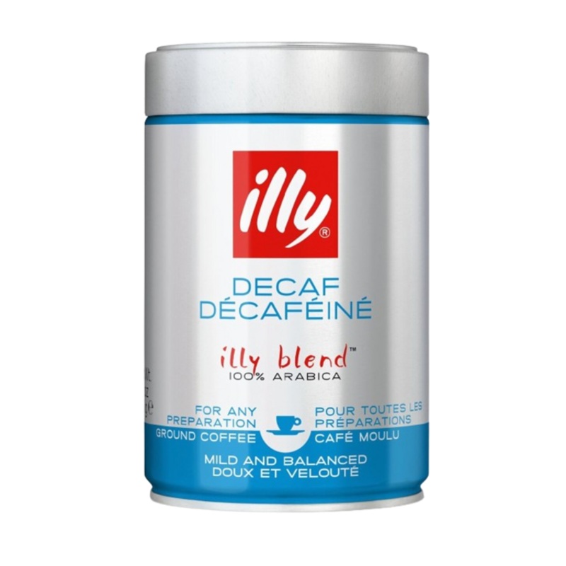 ILLY DECAF FRAC PACK 192G