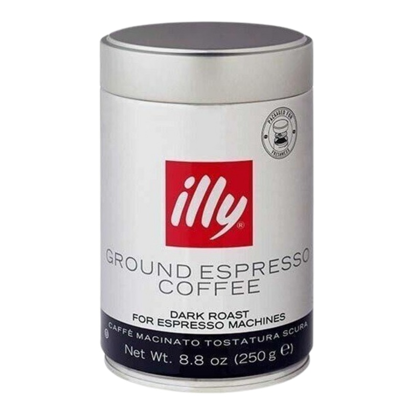 ILLY ESP INTENSO 250G CAN 8840