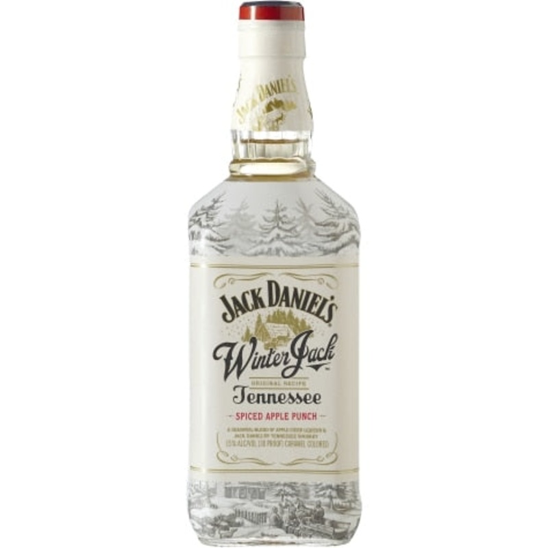 Jack Daniel's Winter Jack Spiced Apple Punch 750ml