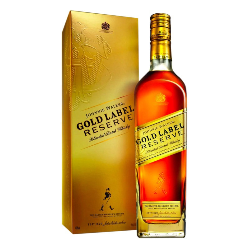 Johnnie Walker Gold Reserve