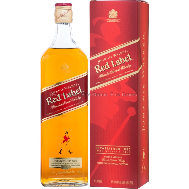 Johnnie Walker Red Label