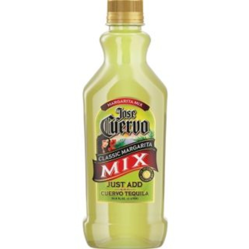 Jose Cuervo Margarita Mix