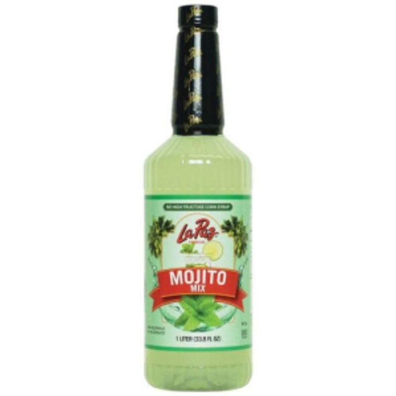 La Paz Mojito Mix