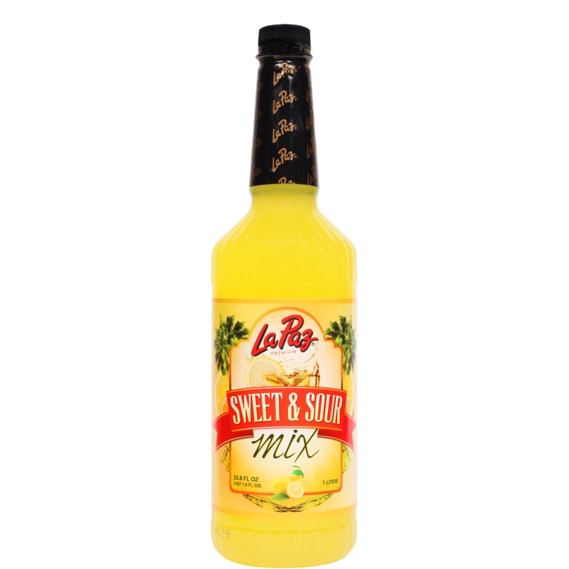 La Paz Sweet And Sour Mix