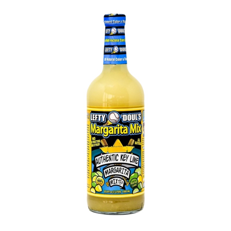 LEFTY ODOULS MARGARITA MIX PET