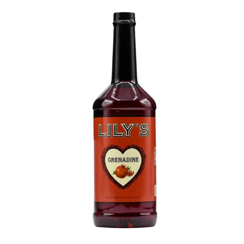 LILYS CLASSIC GRENADINE PET