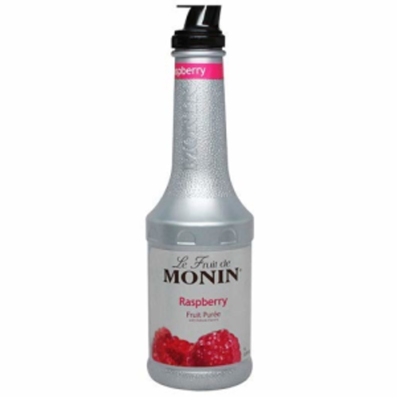 Monin Raspberry Puree