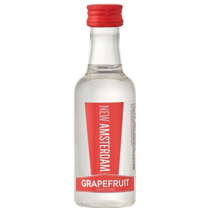 NEW AMSTERDAM 10/50ML VODKA GRAPEFRUIT