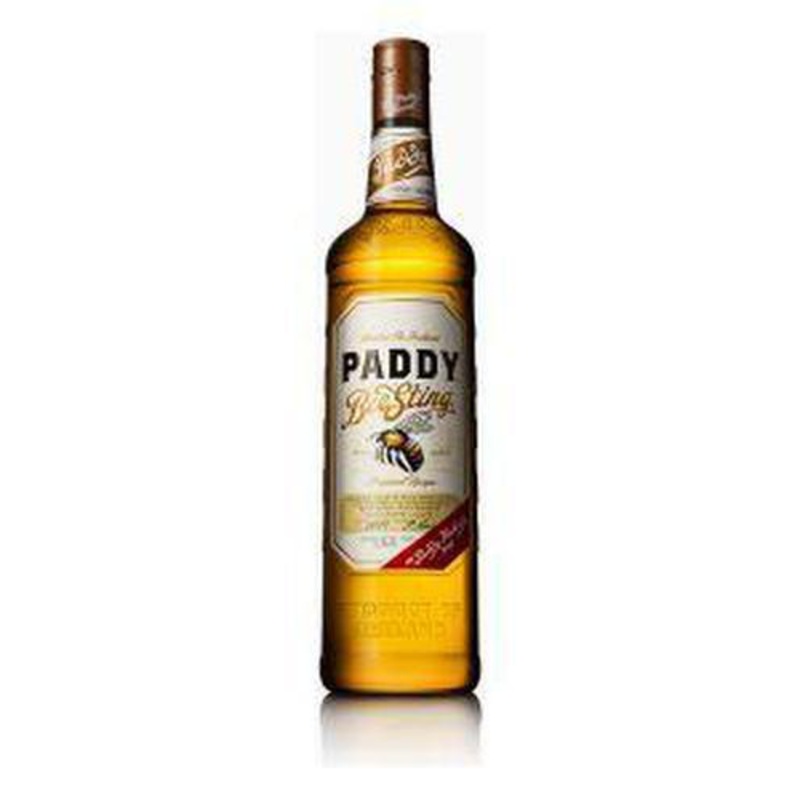 Paddy Bee Sting Irish Honey Liqueur 750ml