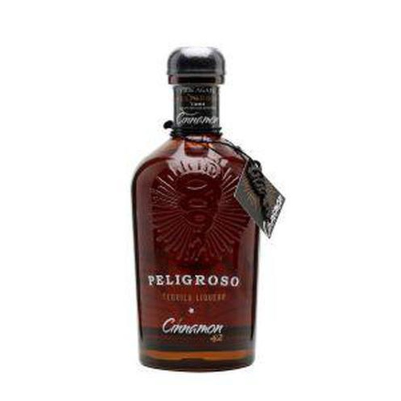 Peligroso Cinnamon Tequila Liqueur 750ml