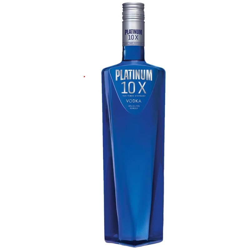 Platinum 10X Vodka